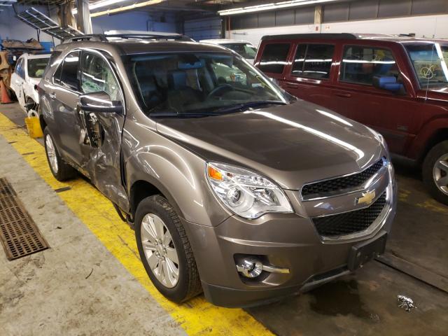 CHEVROLET EQUINOX LT 2010 2cnalfew9a6341123