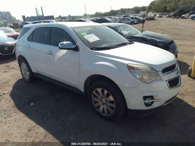 CHEVROLET EQUINOX 2010 2cnalfew9a6379659