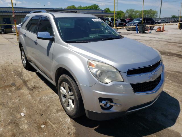 CHEVROLET EQUINOX LT 2010 2cnalfewxa6273026