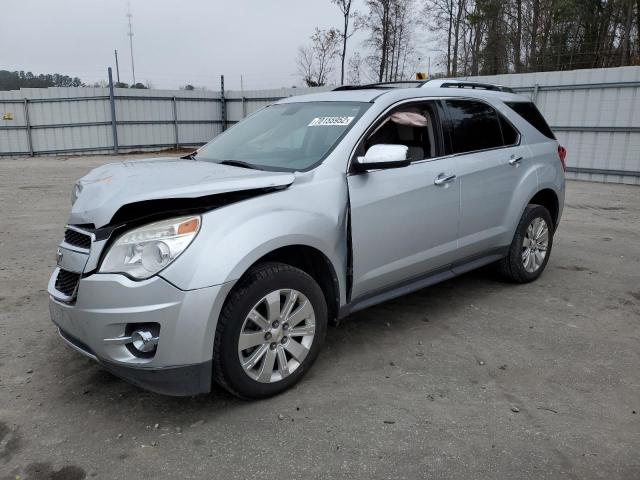 CHEVROLET EQUINOX LT 2010 2cnalfewxa6273821