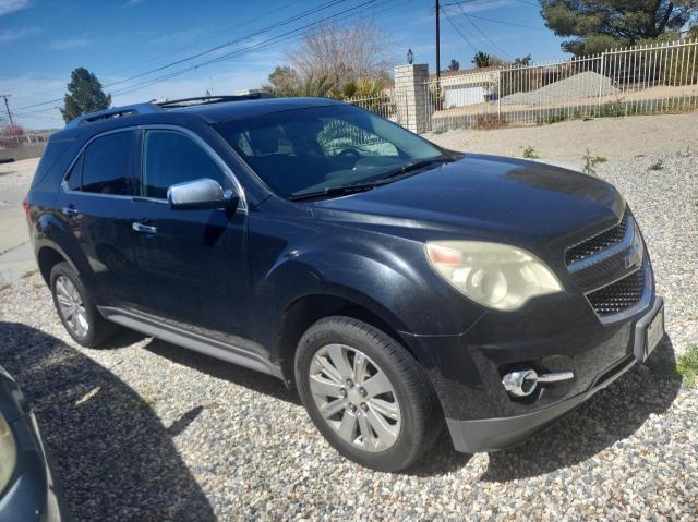 CHEVROLET EQUINOX LT 2010 2cnalfewxa6288058