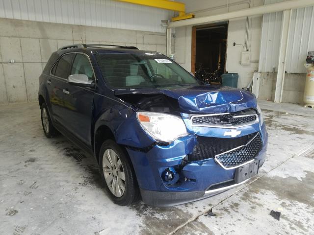 CHEVROLET EQUINOX LT 2010 2cnalfewxa6299805