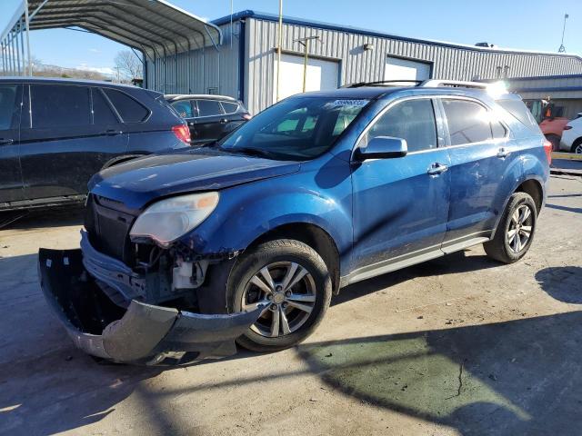 CHEVROLET EQUINOX LT 2010 2cnalfewxa6300077