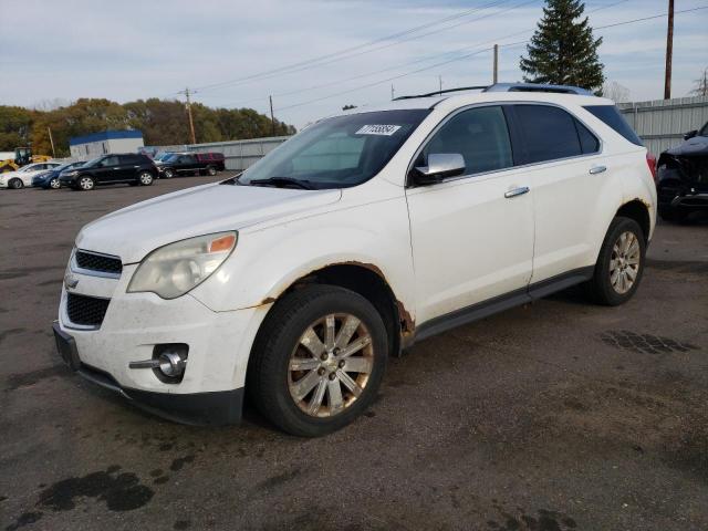 CHEVROLET EQUINOX LT 2010 2cnalfewxa6337095