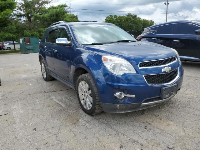 CHEVROLET EQUINOX LT 2010 2cnalfewxa6378889