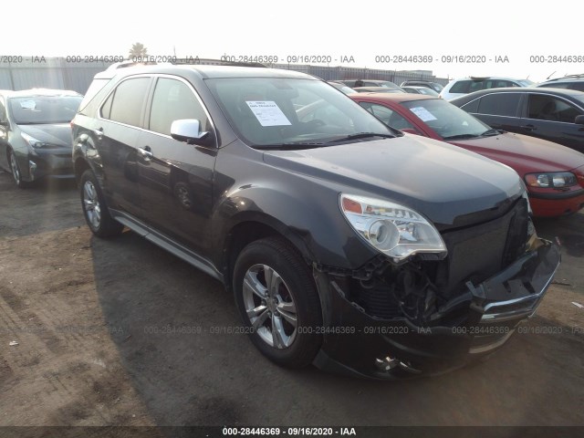 CHEVROLET EQUINOX 2010 2cnalfewxa6386748