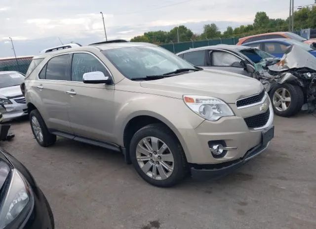 CHEVROLET EQUINOX 2010 2cnalfewxa6393781