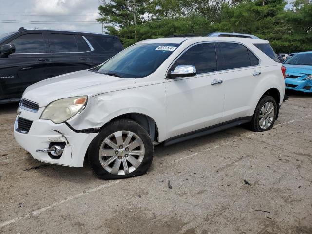 CHEVROLET EQUINOX 2010 2cnalfewxa6399550