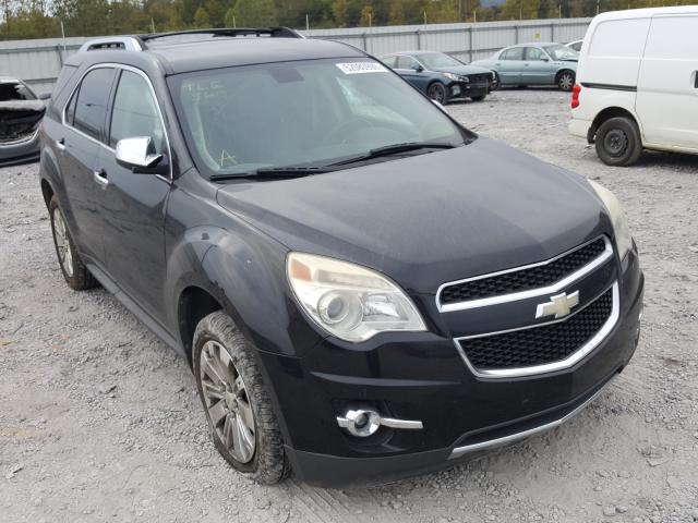 CHEVROLET EQUINOX LT 2010 2cnalfewxa6401796