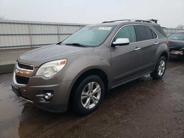 CHEVROLET EQUINOX LT 2010 2cnalfewxa6403290