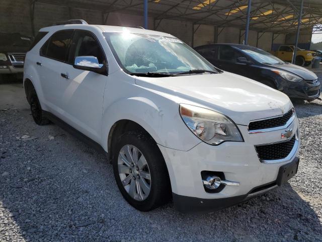 CHEVROLET EQUINOX LT 2011 2cnalpec0b6203497