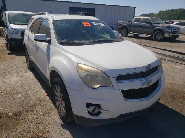 CHEVROLET EQUINOX LT 2011 2cnalpec0b6211986