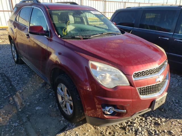 CHEVROLET EQUINOX LT 2011 2cnalpec0b6214502