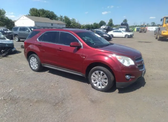 CHEVROLET EQUINOX 2011 2cnalpec0b6215956