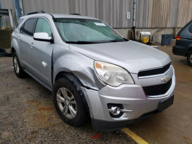 CHEVROLET EQUINOX LT 2011 2cnalpec0b6222938