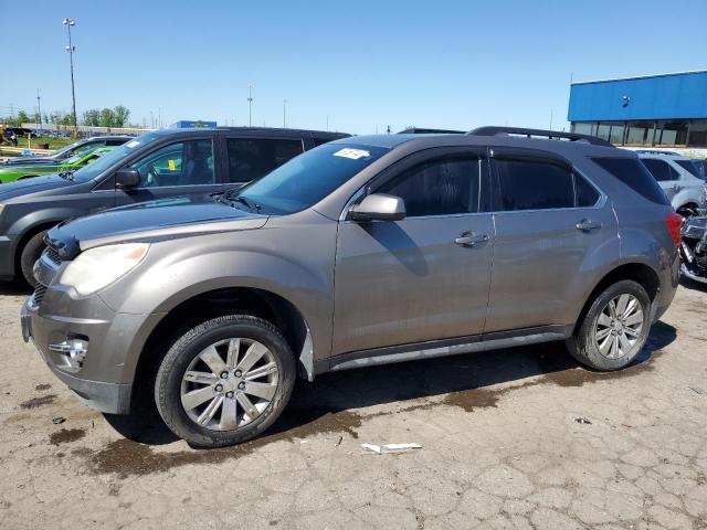 CHEVROLET EQUINOX 2011 2cnalpec0b6230151