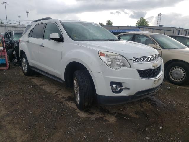 CHEVROLET EQUINOX LT 2011 2cnalpec0b6240503