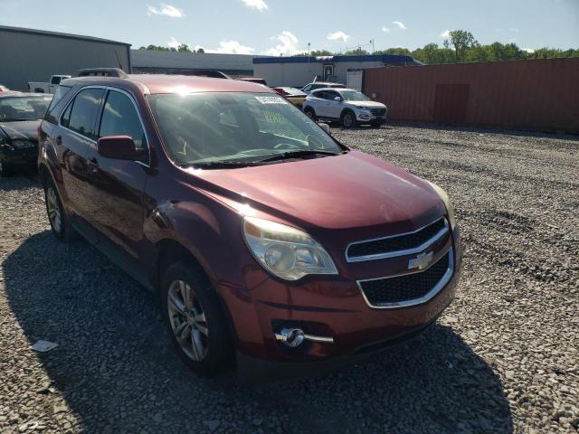 CHEVROLET EQUINOX LT 2011 2cnalpec0b6258046