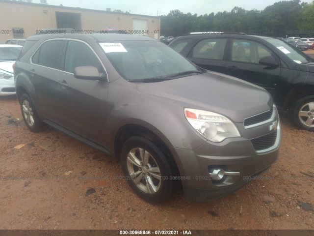 CHEVROLET EQUINOX 2011 2cnalpec0b6261562