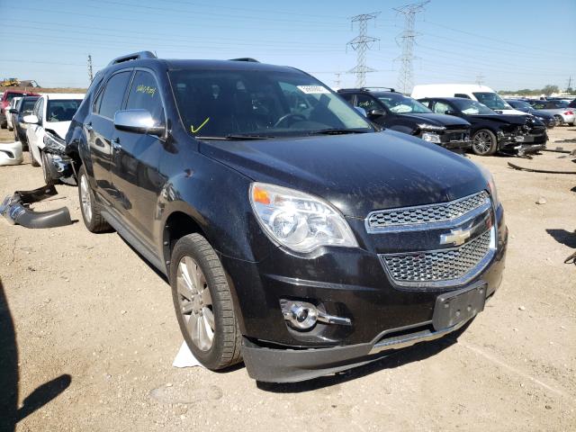 CHEVROLET EQUINOX LT 2011 2cnalpec0b6263005