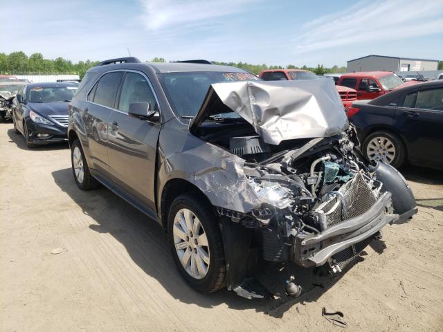 CHEVROLET EQUINOX LT 2011 2cnalpec0b6268978