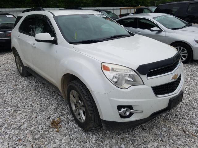 CHEVROLET EQUINOX LT 2011 2cnalpec0b6290723