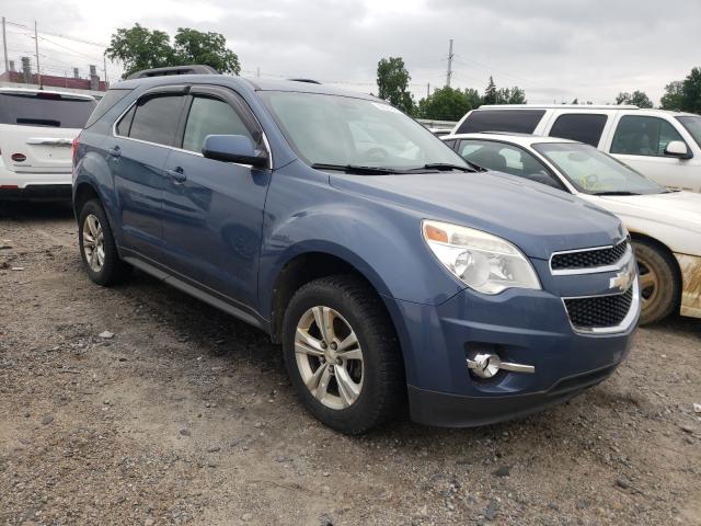 CHEVROLET EQUINOX 2011 2cnalpec0b6290978