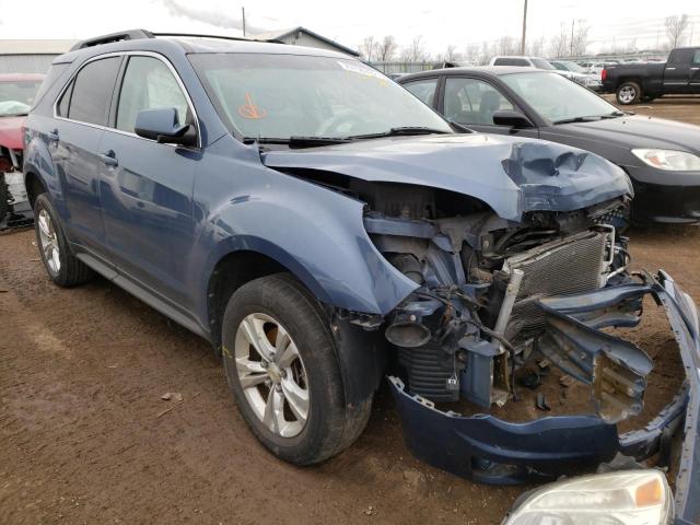 CHEVROLET EQUINOX LT 2011 2cnalpec0b6292925