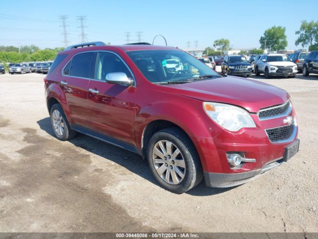 CHEVROLET EQUINOX 2011 2cnalpec0b6307195