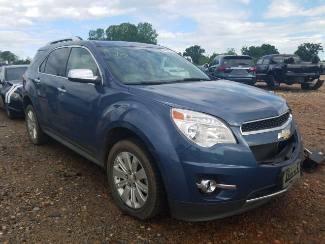 CHEVROLET EQUINOX LT 2011 2cnalpec0b6327818