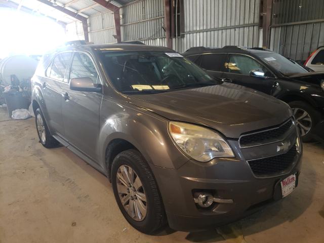 CHEVROLET EQUINOX LT 2011 2cnalpec0b6346773