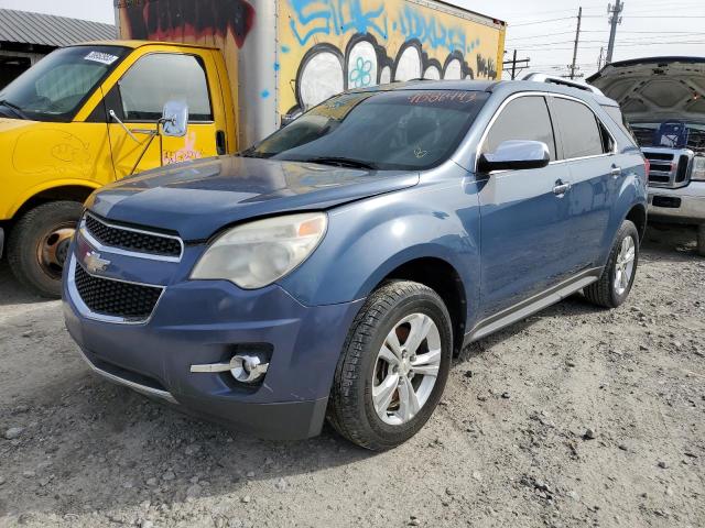 CHEVROLET EQUINOX LT 2011 2cnalpec0b6353061