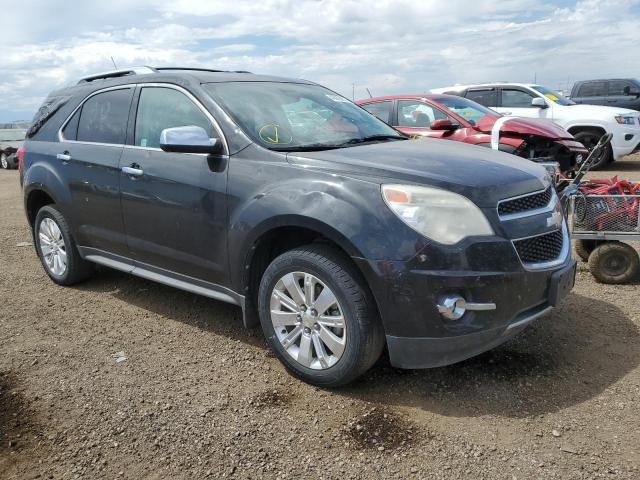 CHEVROLET EQUINOX LT 2011 2cnalpec0b6359068