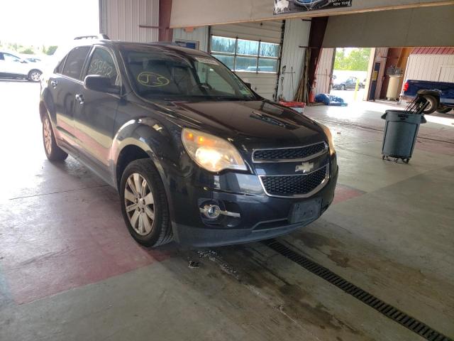 CHEVROLET EQUINOX LT 2011 2cnalpec0b6366523