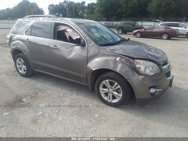 CHEVROLET EQUINOX 2011 2cnalpec0b6370605