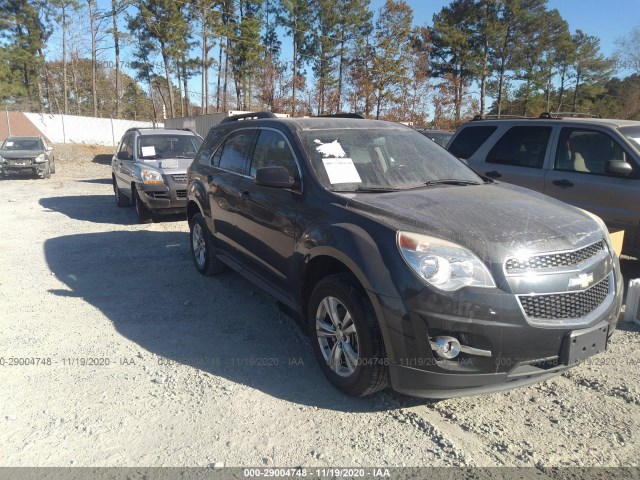 CHEVROLET EQUINOX 2011 2cnalpec0b6374119