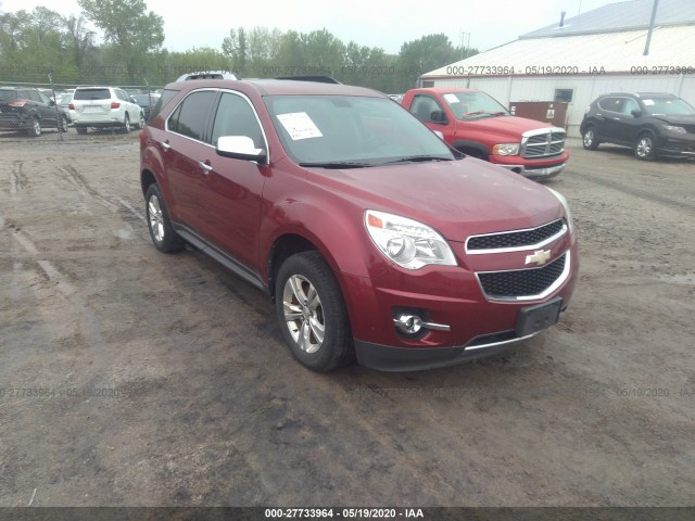 CHEVROLET EQUINOX 2011 2cnalpec0b6374640