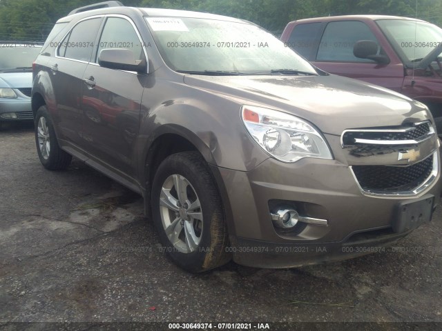 CHEVROLET EQUINOX 2011 2cnalpec0b6379126