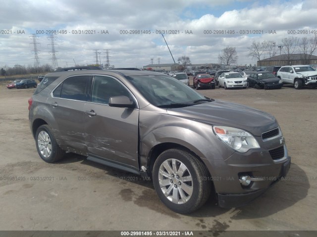 CHEVROLET EQUINOX 2011 2cnalpec0b6389820