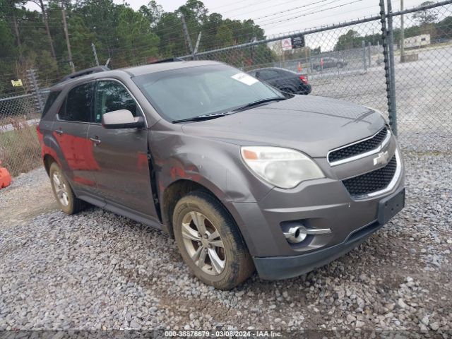 CHEVROLET EQUINOX 2011 2cnalpec0b6399439