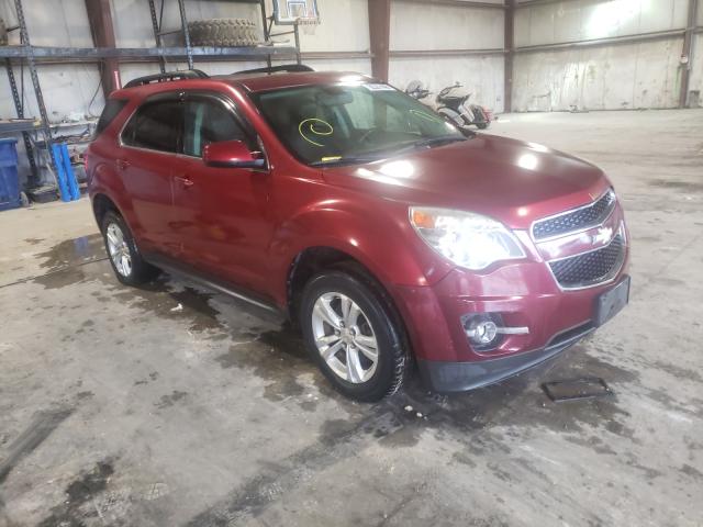 CHEVROLET EQUINOX LT 2011 2cnalpec0b6405207