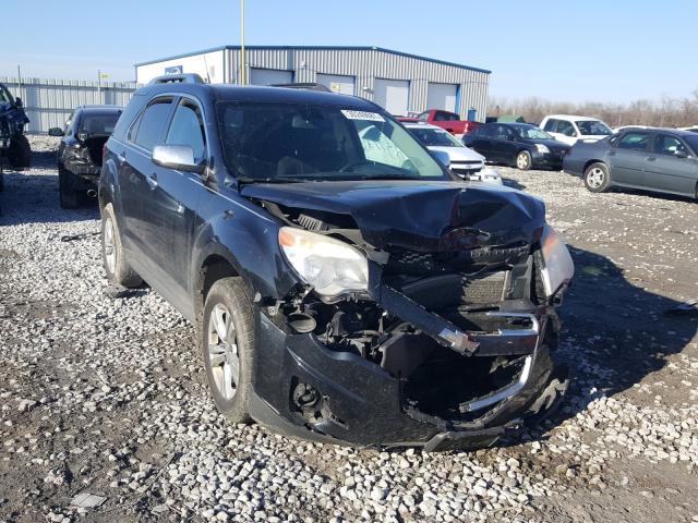 CHEVROLET EQUINOX LT 2011 2cnalpec0b6407071