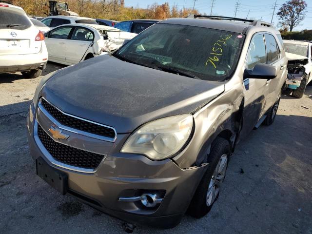 CHEVROLET EQUINOX 2011 2cnalpec0b6434478