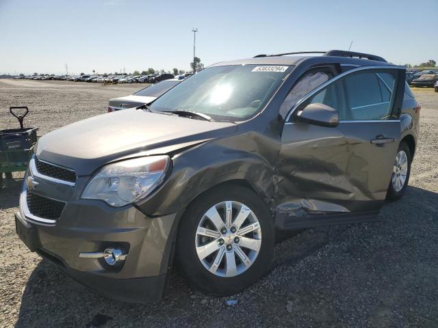 CHEVROLET EQUINOX 2011 2cnalpec0b6435954