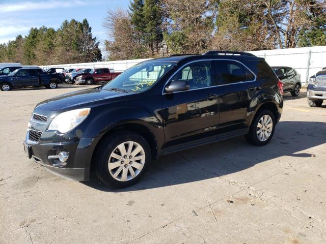 CHEVROLET EQUINOX LT 2011 2cnalpec0b6447070