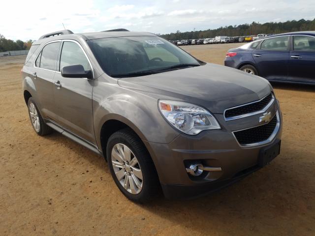 CHEVROLET EQUINOX LT 2011 2cnalpec0b6447828