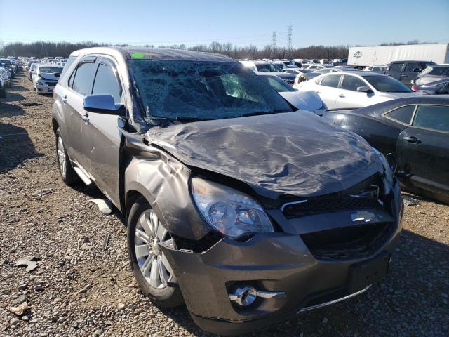 CHEVROLET EQUINOX LT 2011 2cnalpec0b6460059