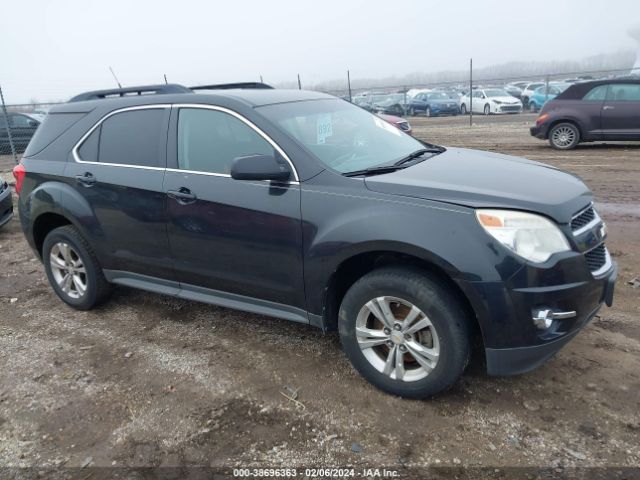 CHEVROLET EQUINOX 2011 2cnalpec0b6463446