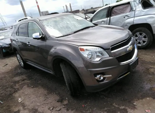 CHEVROLET EQUINOX 2011 2cnalpec0b6465052