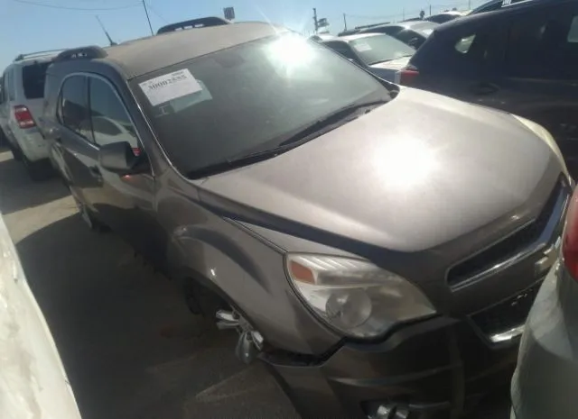 CHEVROLET EQUINOX 2011 2cnalpec0b6475743